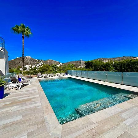 Casa Osimos Portet 450 M Moraira Exterior foto