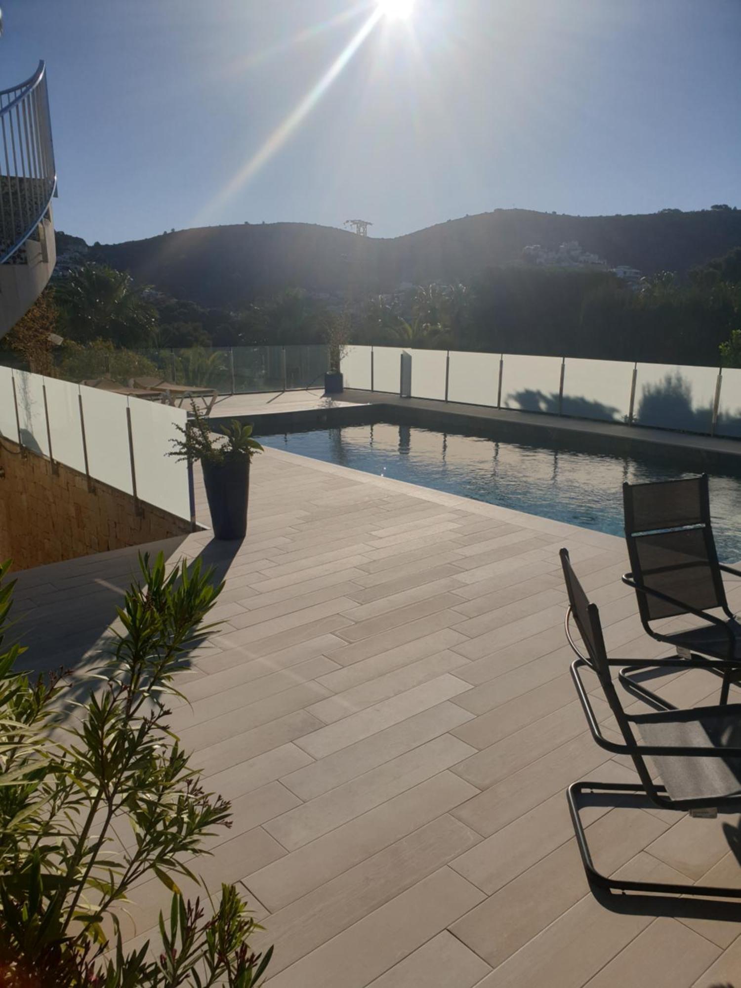 Casa Osimos Portet 450 M Moraira Exterior foto
