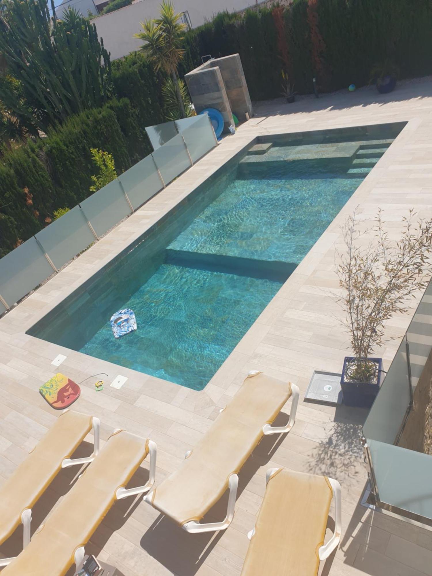 Casa Osimos Portet 450 M Moraira Exterior foto